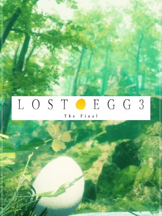 Lost Egg 3: The Final cover image Lost Egg 3: The Final cover image