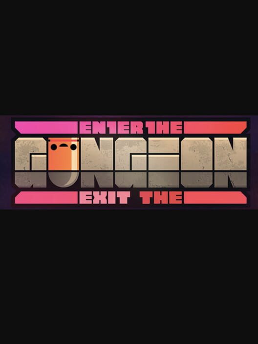 Enter/Exit the Gungeon cover image Enter/Exit the Gungeon cover image
