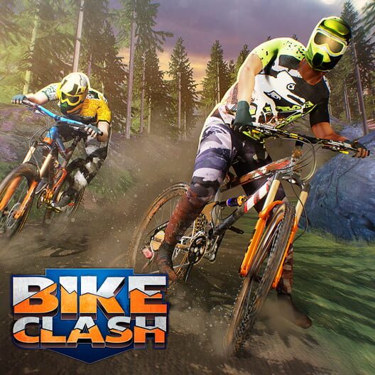 Bike Clash cover image Bike Clash cover image