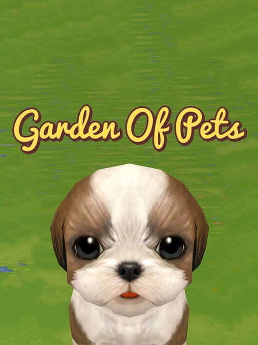 Garden of Pets cover image Garden of Pets cover image