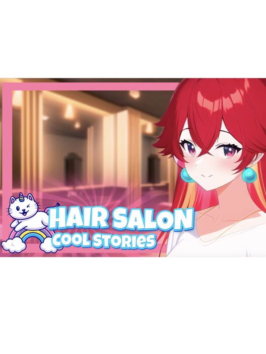 Hair Salon: Cool Stories cover image Hair Salon: Cool Stories cover image