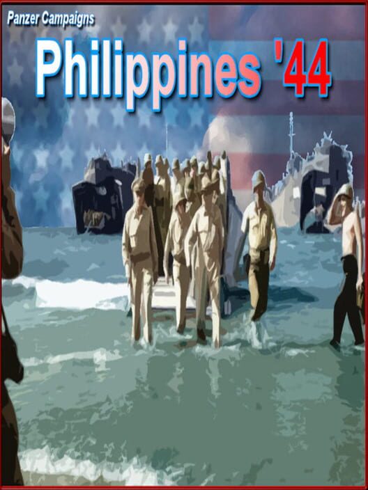 Panzer Campaigns Philippines 44 2023