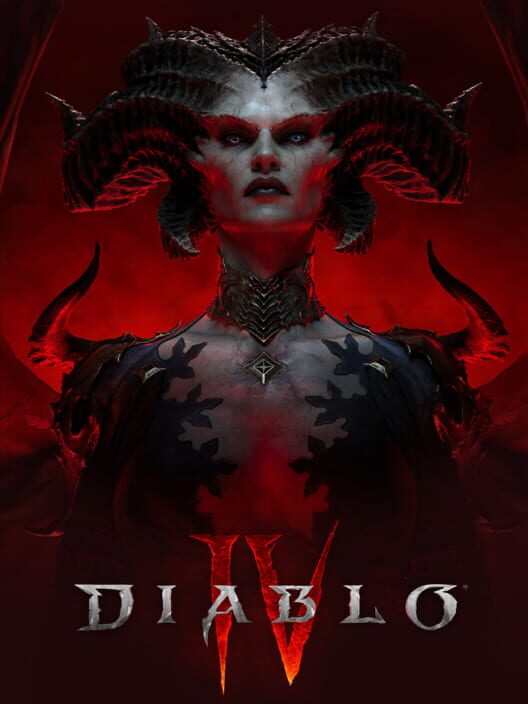 Diablo IV cover image