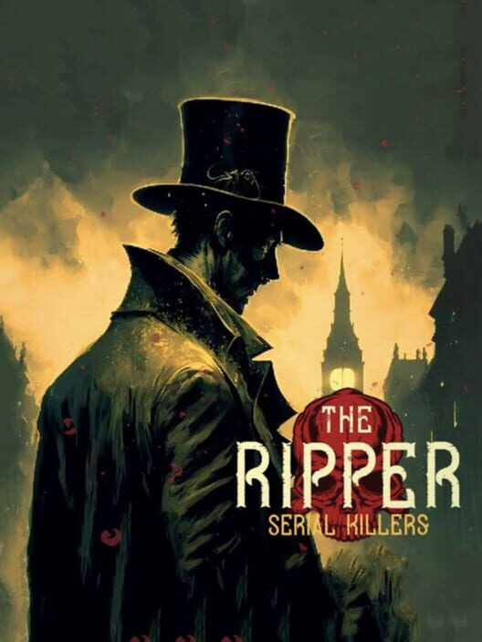 The Ripper: Serial Killers cover image The Ripper: Serial Killers cover image