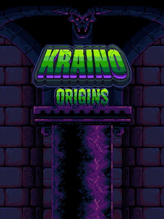 Kraino Origins cover image Kraino Origins cover image