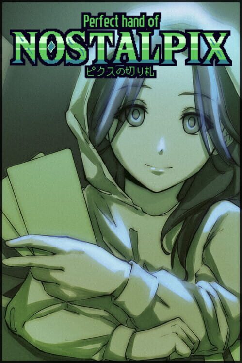 Perfect Hand of Nostalpix cover image Perfect Hand of Nostalpix cover image