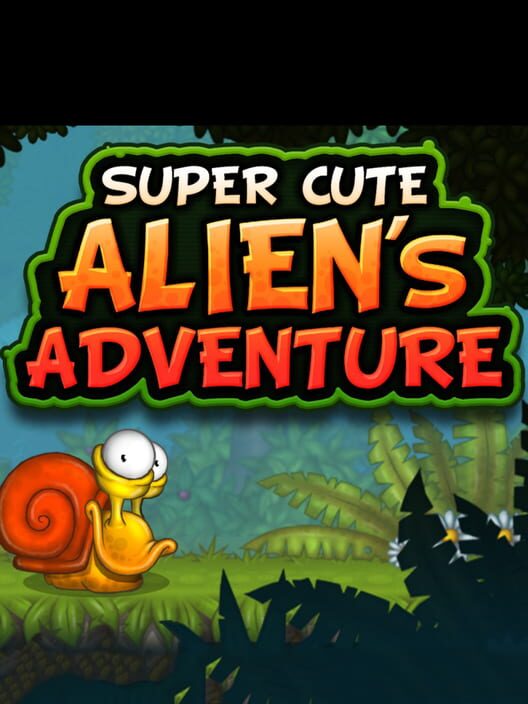 Super Cute Alien's Adventure cover image Super Cute Alien's Adventure cover image