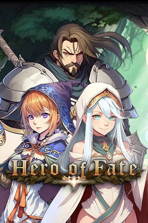 Hero of Fate cover image Hero of Fate cover image