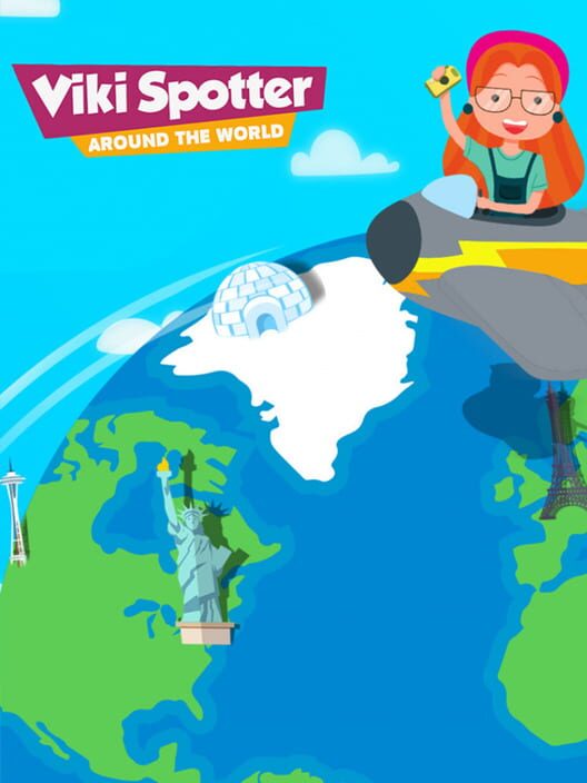 Viki Spotter: Around The World cover image Viki Spotter: Around The World cover image