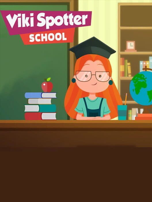 Viki Spotter: School cover image Viki Spotter: School cover image