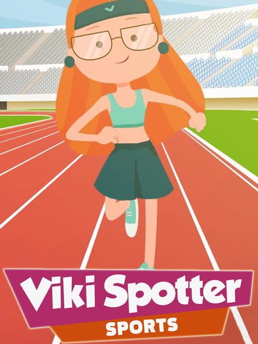 Viki Spotter: Sports cover image Viki Spotter: Sports cover image