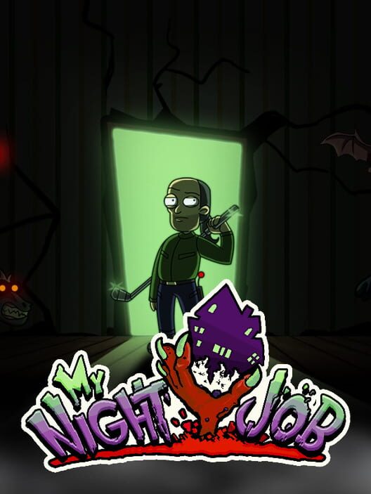 My Night Job cover image My Night Job cover image