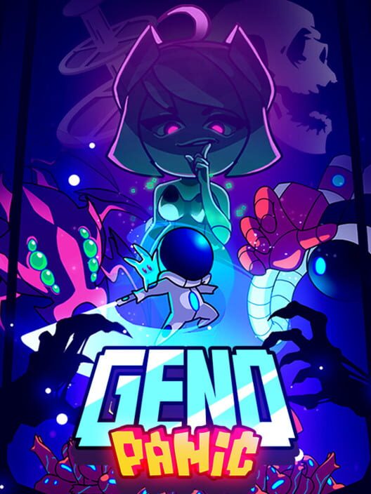 Genopanic cover image Genopanic cover image