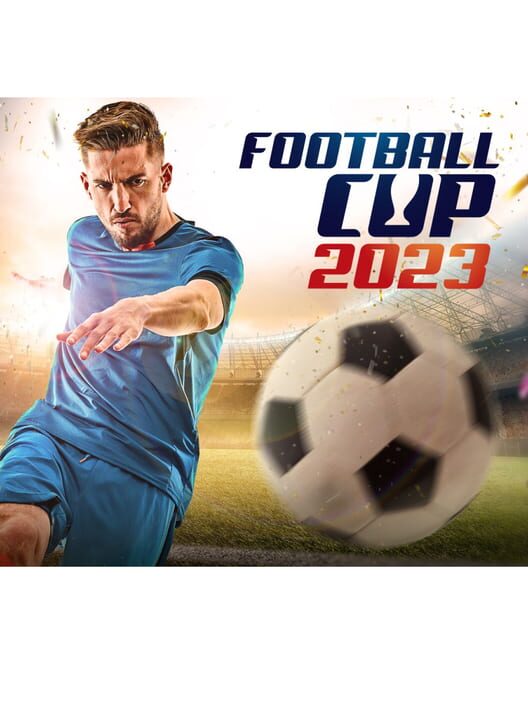 Football Cup 2023 cover image Football Cup 2023 cover image