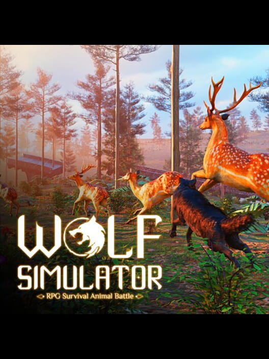 Wolf Simulator cover image Wolf Simulator cover image