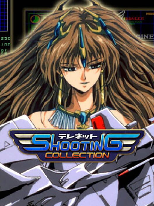 Telenet Shooting Collection cover image Telenet Shooting Collection cover image