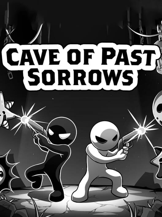 Cave of Past Sorrows cover image Cave of Past Sorrows cover image