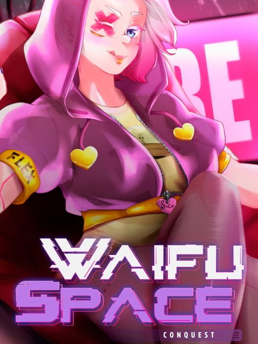 Waifu Space Conquest cover image Waifu Space Conquest cover image
