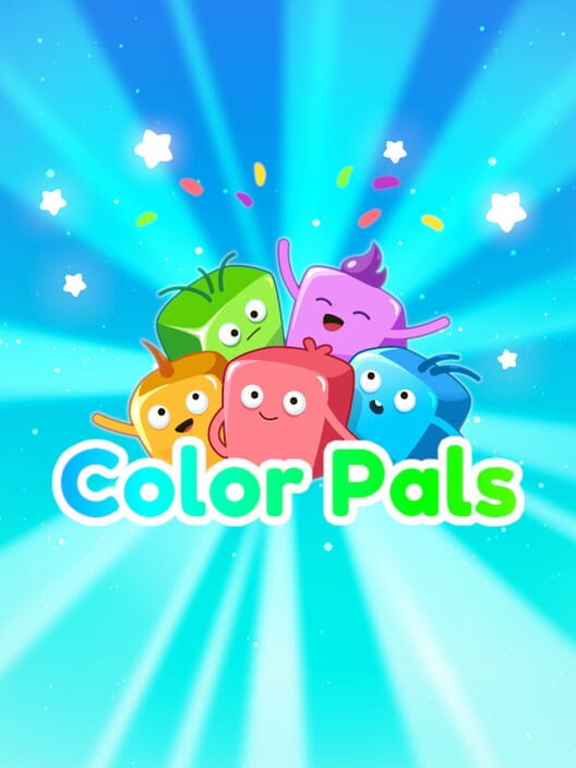 Color Pals cover image Color Pals cover image