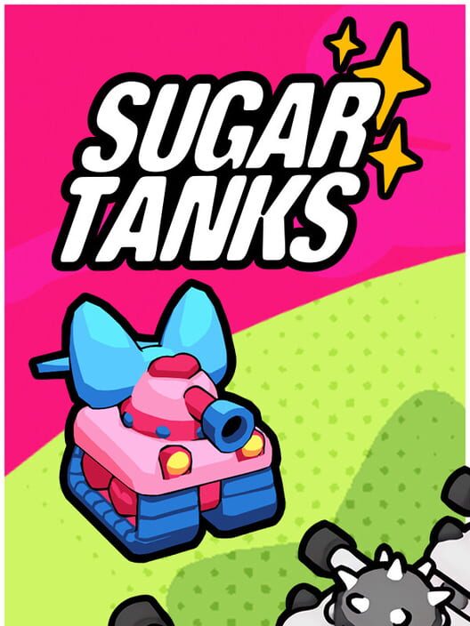 Sugar Tanks cover image Sugar Tanks cover image