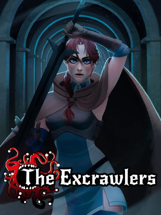 The Excrawlers cover image The Excrawlers cover image