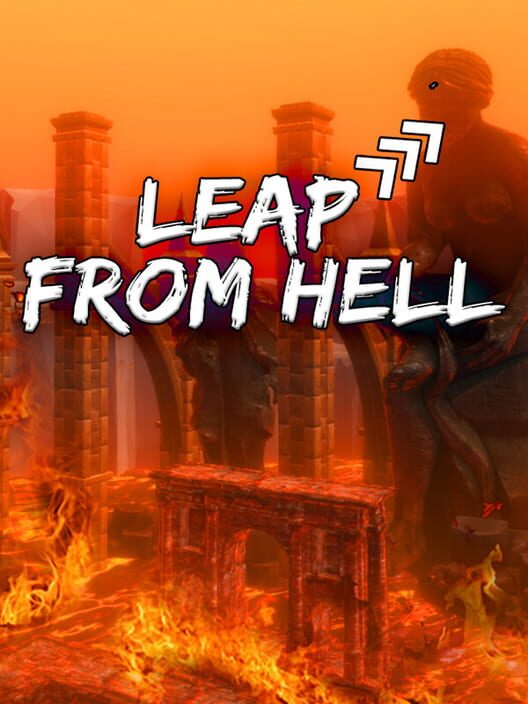 Leap From Hell cover image Leap From Hell cover image