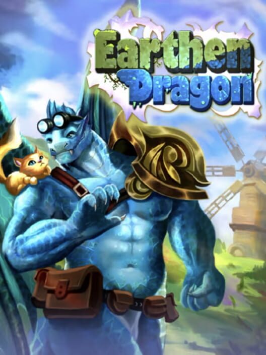 Earthen Dragon cover image Earthen Dragon cover image