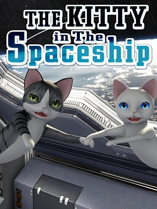 The Kitty in The Spaceship cover image The Kitty in The Spaceship cover image