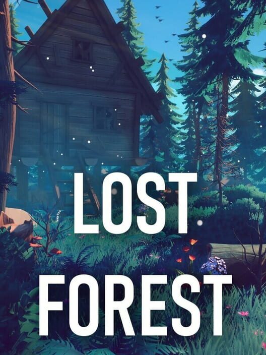 Lost Forest cover image Lost Forest cover image