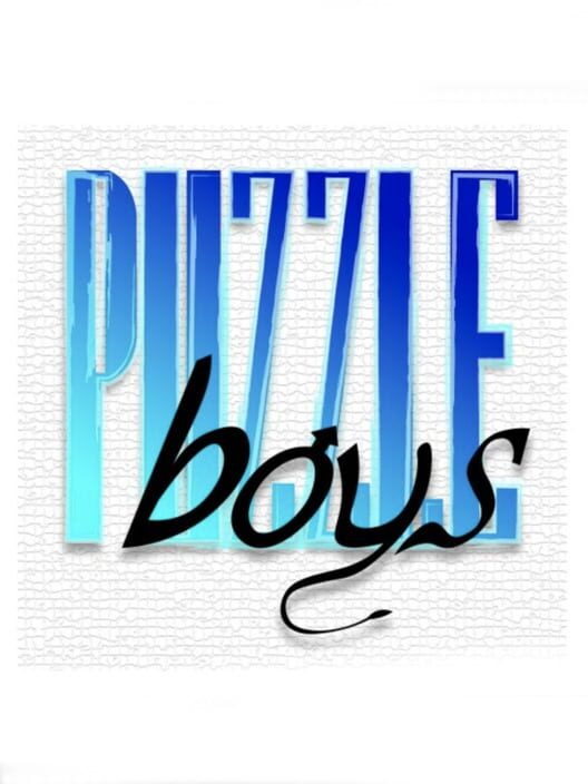 Puzzle Boys cover image Puzzle Boys cover image