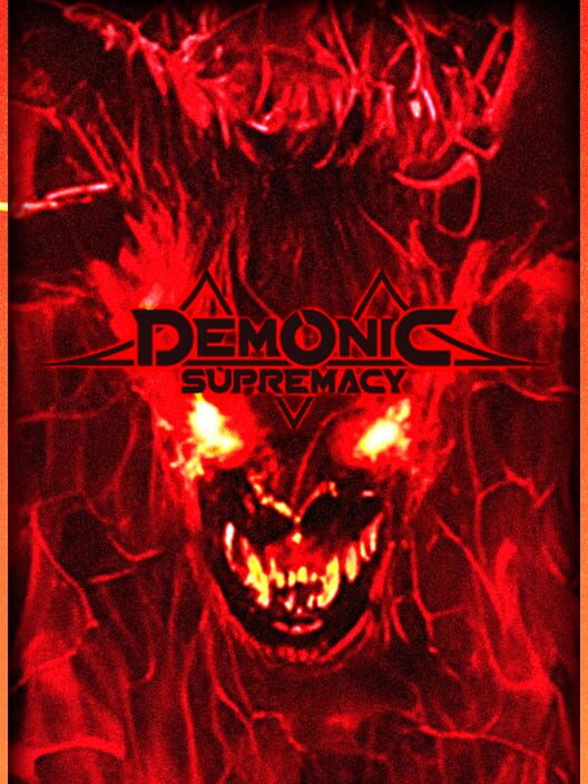 Demonic Supremacy cover image Demonic Supremacy cover image