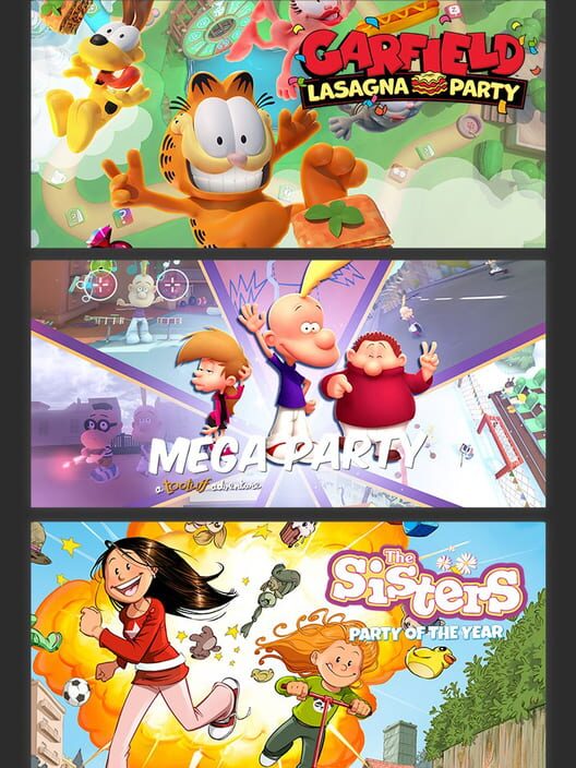 Have Fun Together cover image Have Fun Together cover image