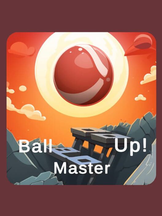 Ball Master Up! cover image Ball Master Up! cover image