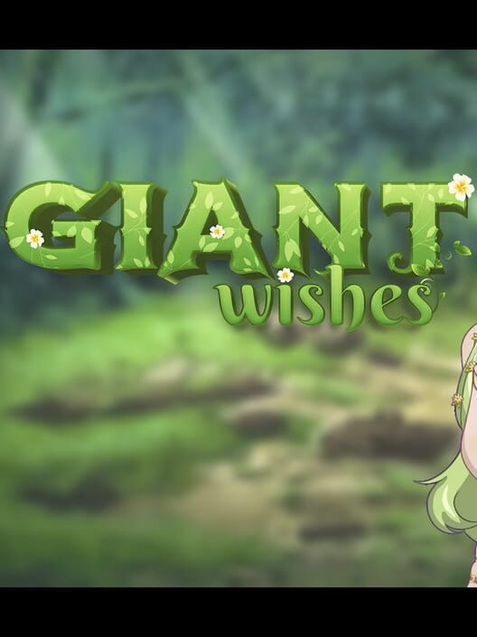 Giant Wishes cover image Giant Wishes cover image