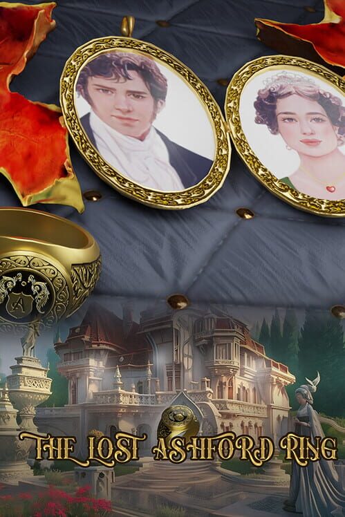 The Lost Ashford Ring cover image The Lost Ashford Ring cover image