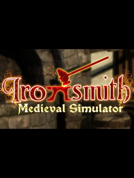Ironsmith Medieval Simulator cover image Ironsmith Medieval Simulator cover image