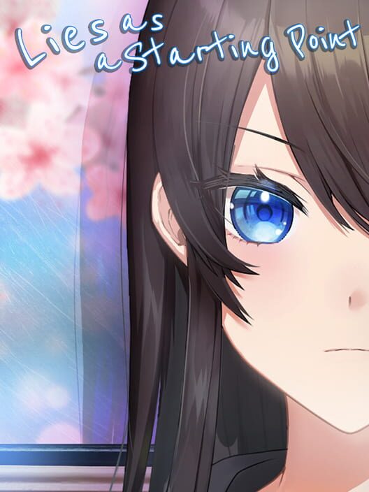 Lies as a Starting Point cover image Lies as a Starting Point cover image