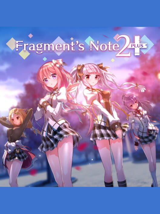 Fragment's Note 2+ cover image Fragment's Note 2+ cover image