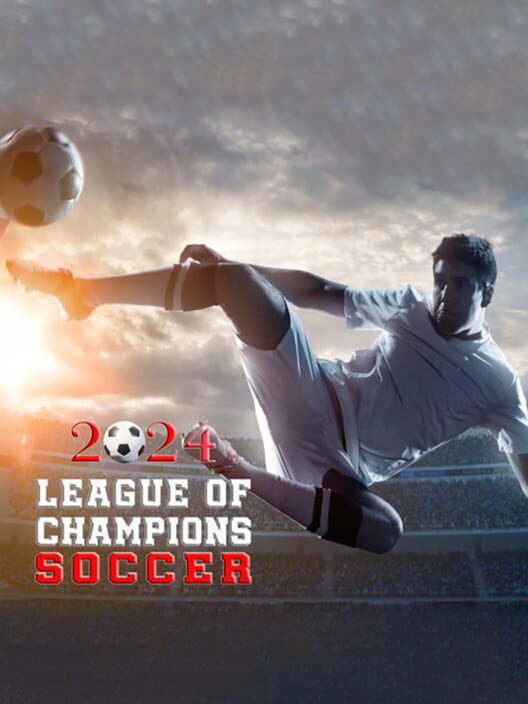 League of Champions Soccer 2024 cover image League of Champions Soccer 2024 cover image