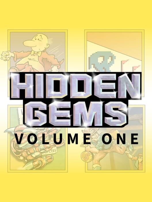 Hidden Gems: Volume One cover image Hidden Gems: Volume One cover image
