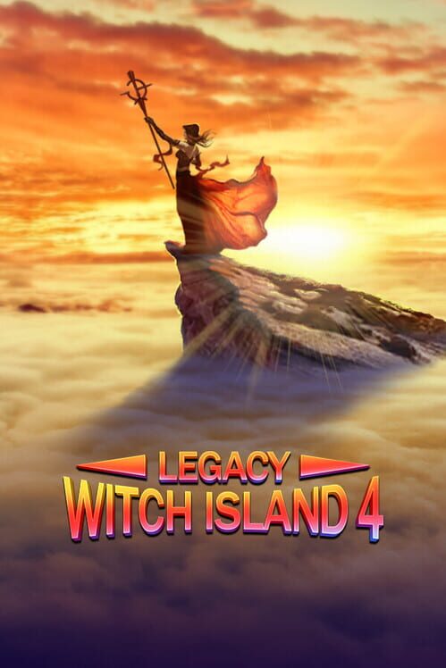 Legacy Witch Island