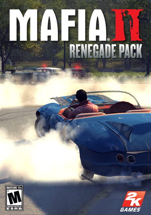 Mafia Ii Dlc Renegade Pack