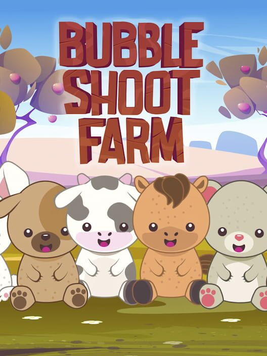 Bubble Shoot Farm cover image Bubble Shoot Farm cover image