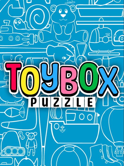 ToyBox Puzzle cover image ToyBox Puzzle cover image