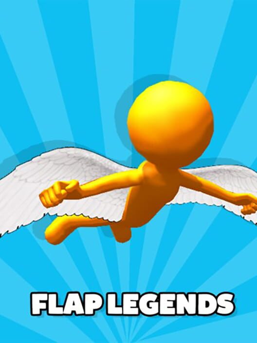 Flap Legends cover image Flap Legends cover image