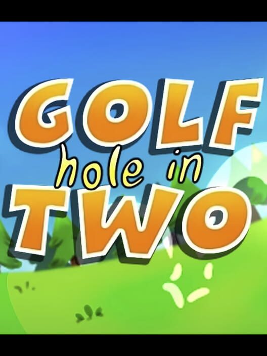 Golf: Hole in Two cover image Golf: Hole in Two cover image