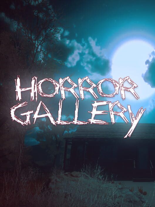 Horror Gallery cover image Horror Gallery cover image