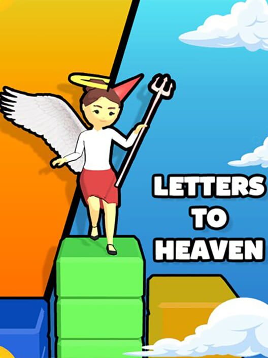 Letters to Heaven cover image Letters to Heaven cover image