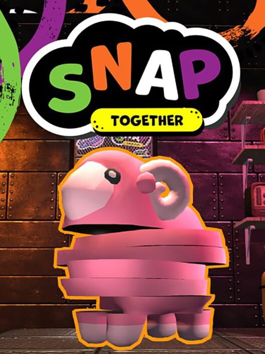 Snap Together cover image Snap Together cover image
