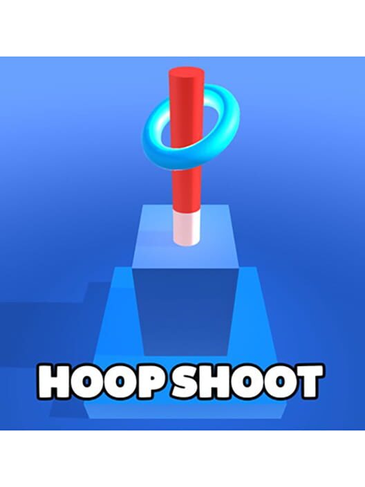 Hoop Shoot cover image Hoop Shoot cover image